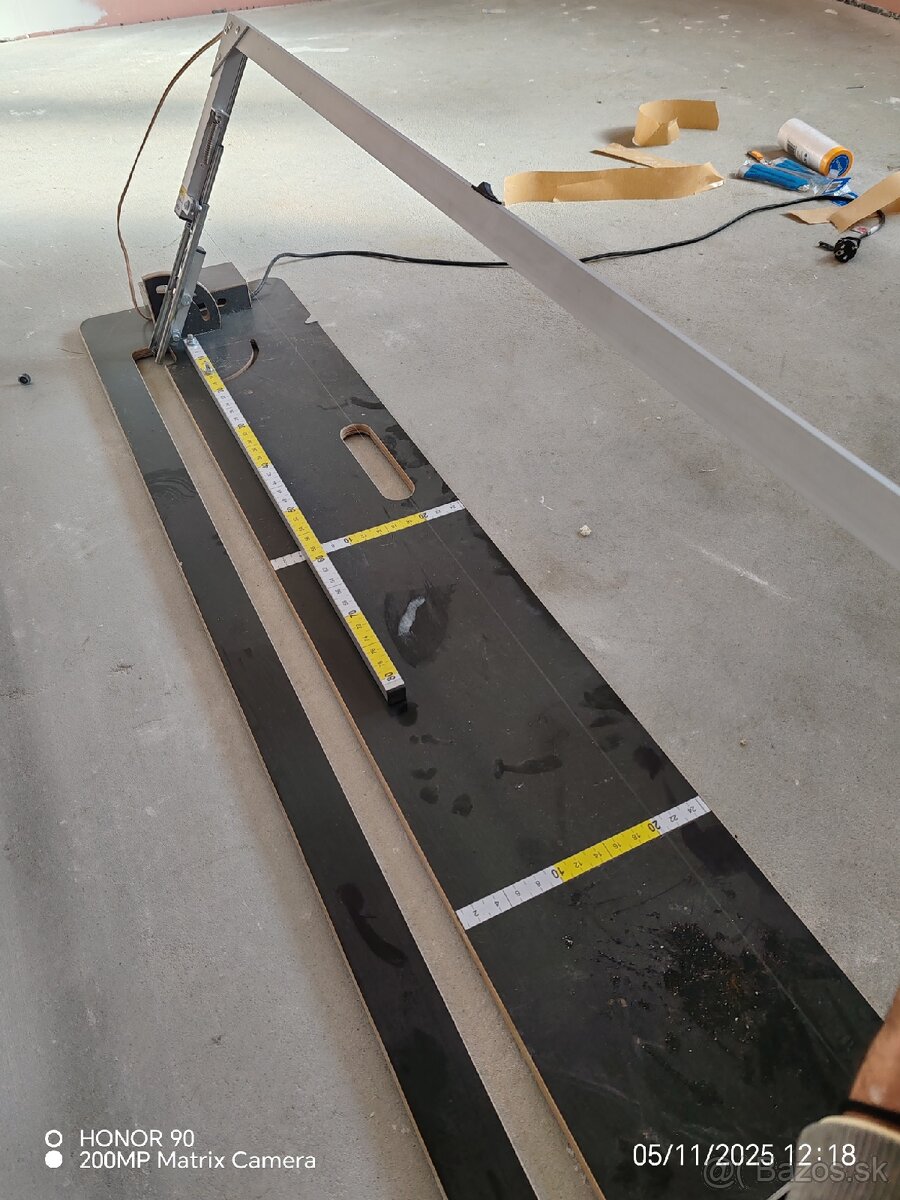 Rezačka polystyrénu - 3