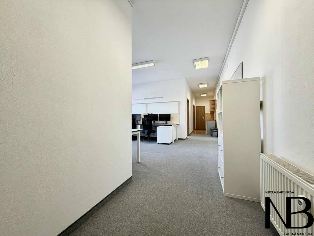 Na predaj kancelárske priestory v centre (70m2), TN - Stará - 3