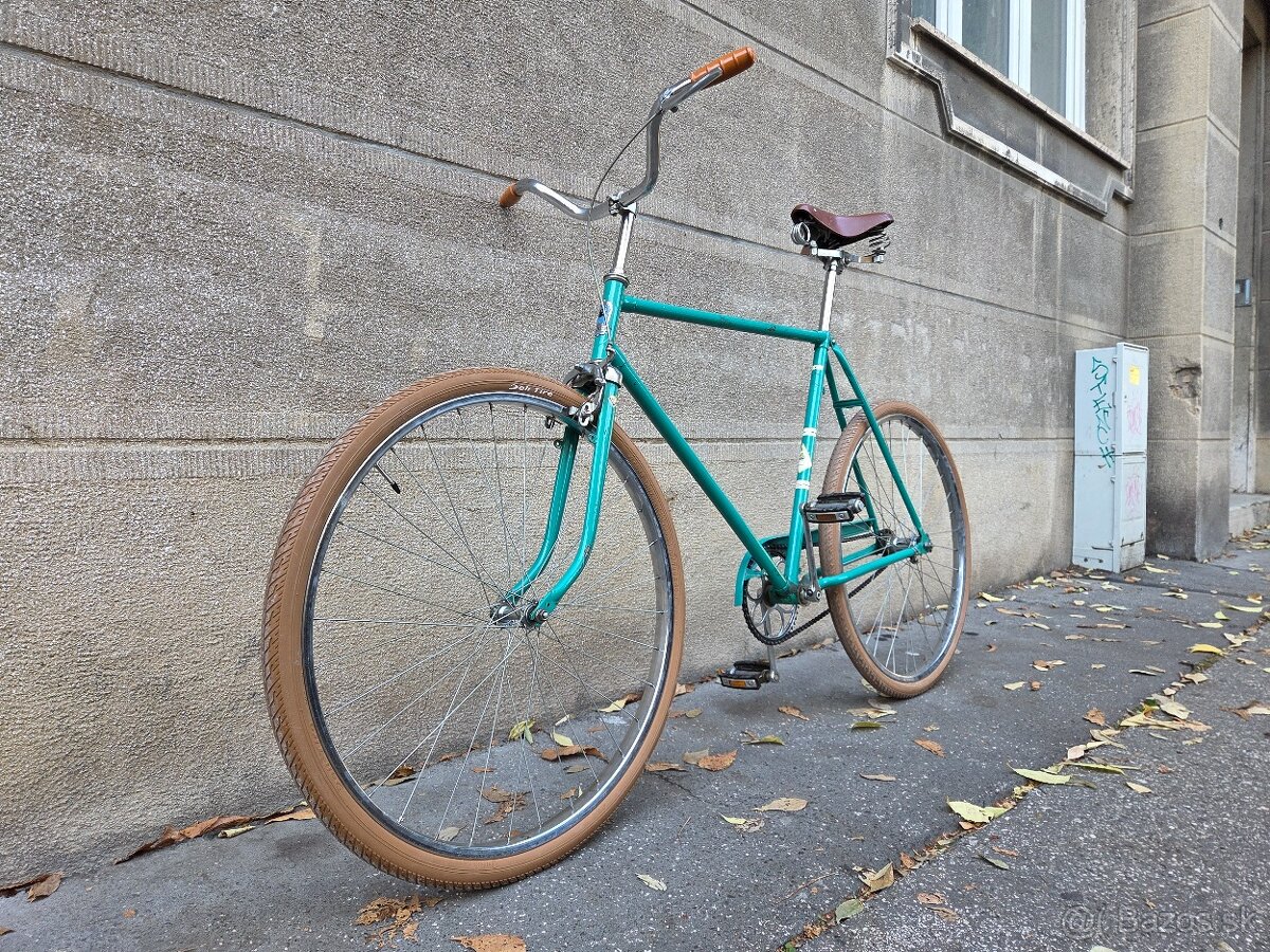 bicykel UKRAJINA retro - 3