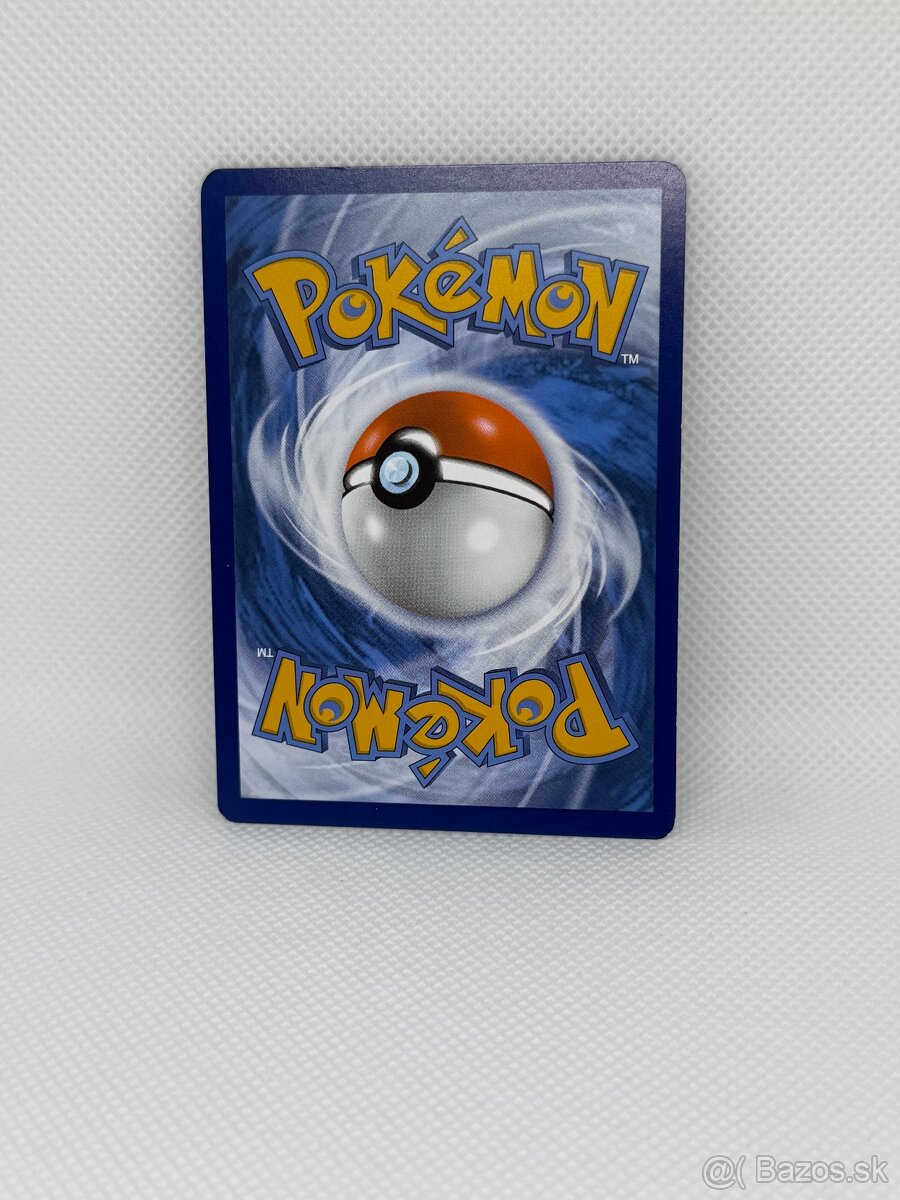 Pokémon karta Cleffa 209/202 – Secret Rare – MP – ORIGINÁL - 3