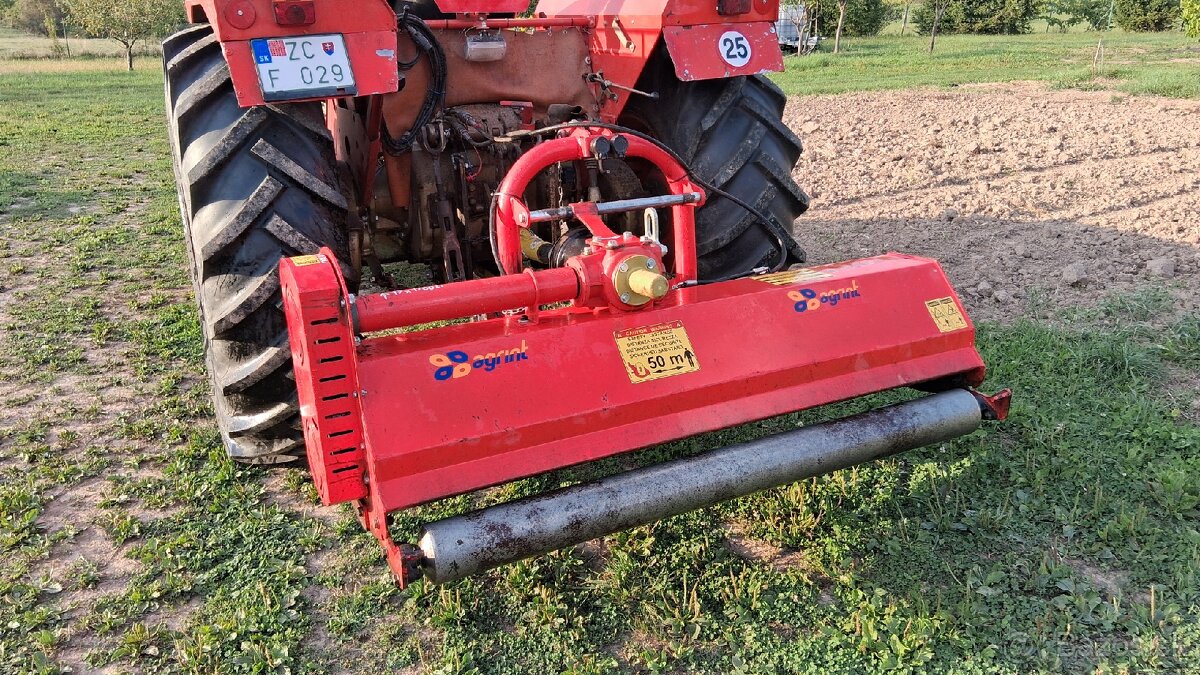 Mulčovač Del Morino Centurion 158 - 3