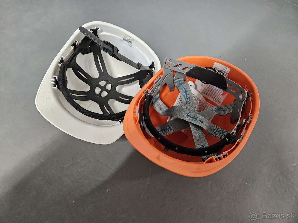 nová, pracovna ochranna prilba - 3