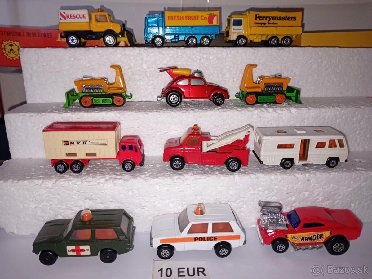 Matchbox superfast - 3