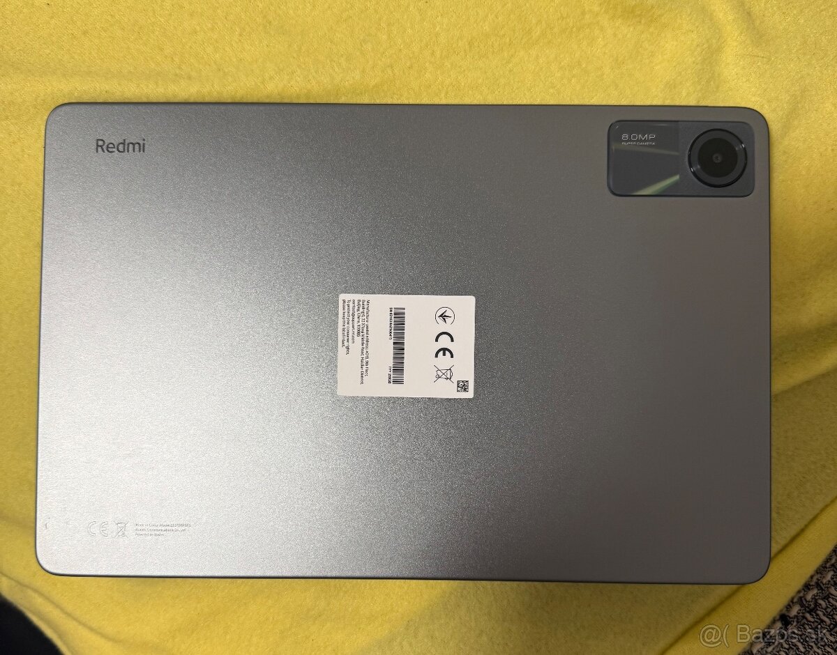 Tablet Xiaomi Redmi Pad SE 8gb/256gb sivý - 3