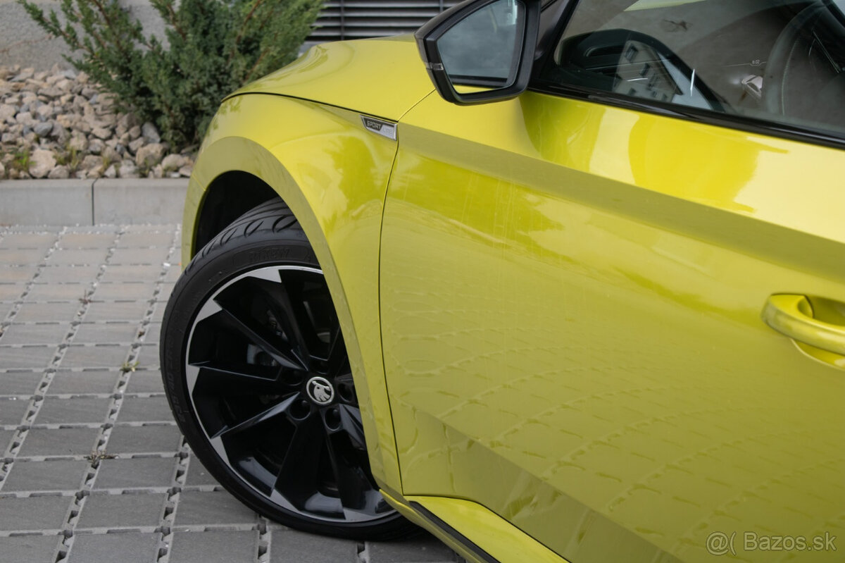 Škoda Superb 1.4 benzín+PHEV odpočet DPH - 3