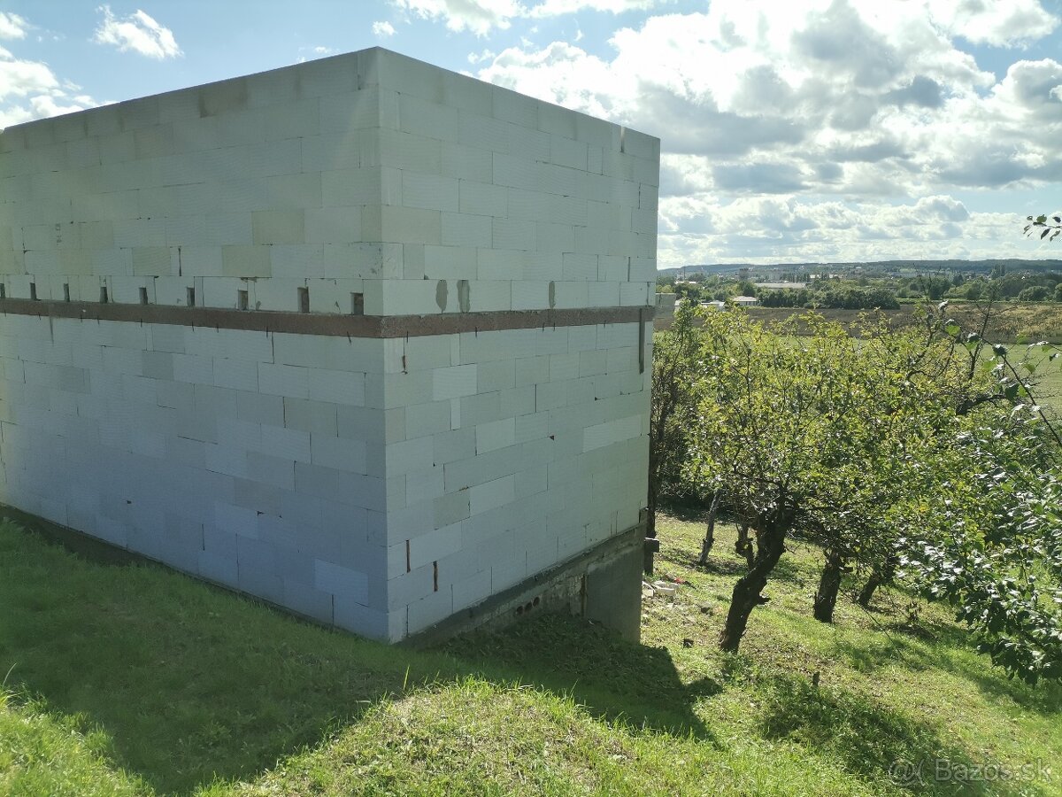 Predaj, rozostavaná chata v meste Lučenec-Opatová - 3