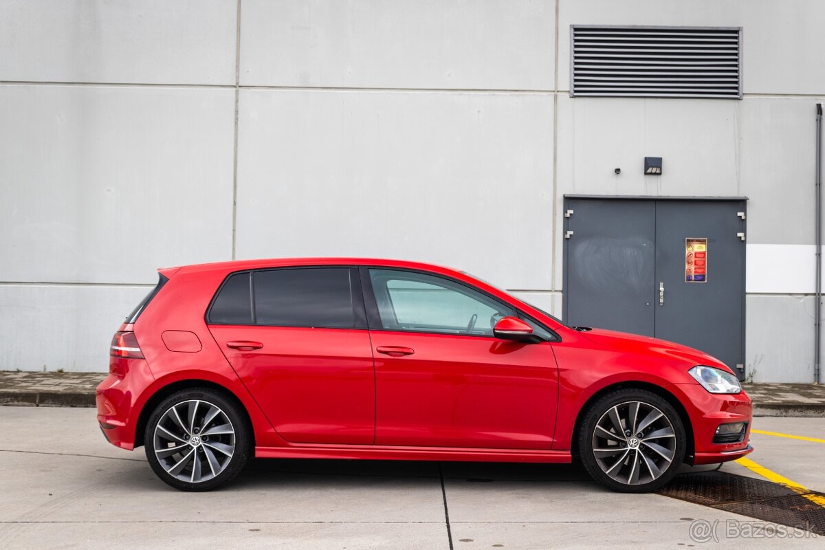 Volkswagen Golf 1.4 TSI BMT 122k R-Line Comfortline 2015 - 3