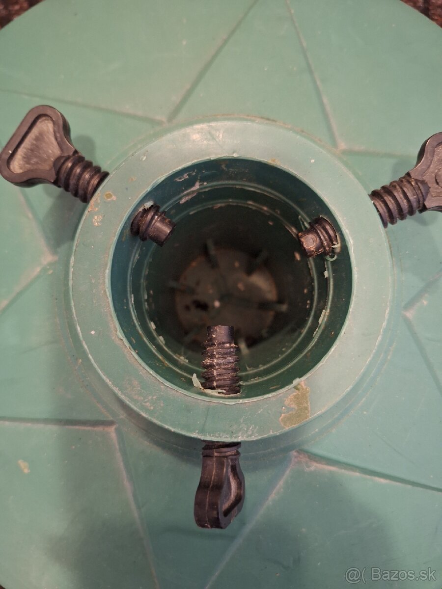 Stojan na stromček - 3