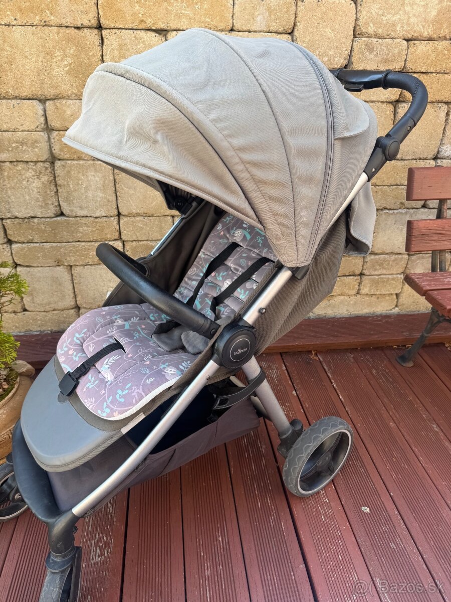 Športový kočik babydesign - 3