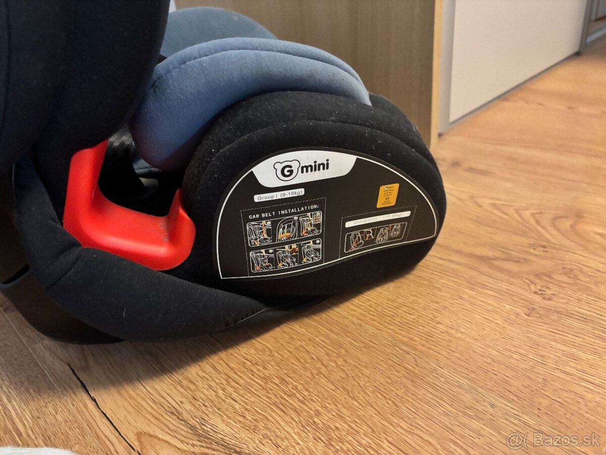 Autosedacka g-mini - 3