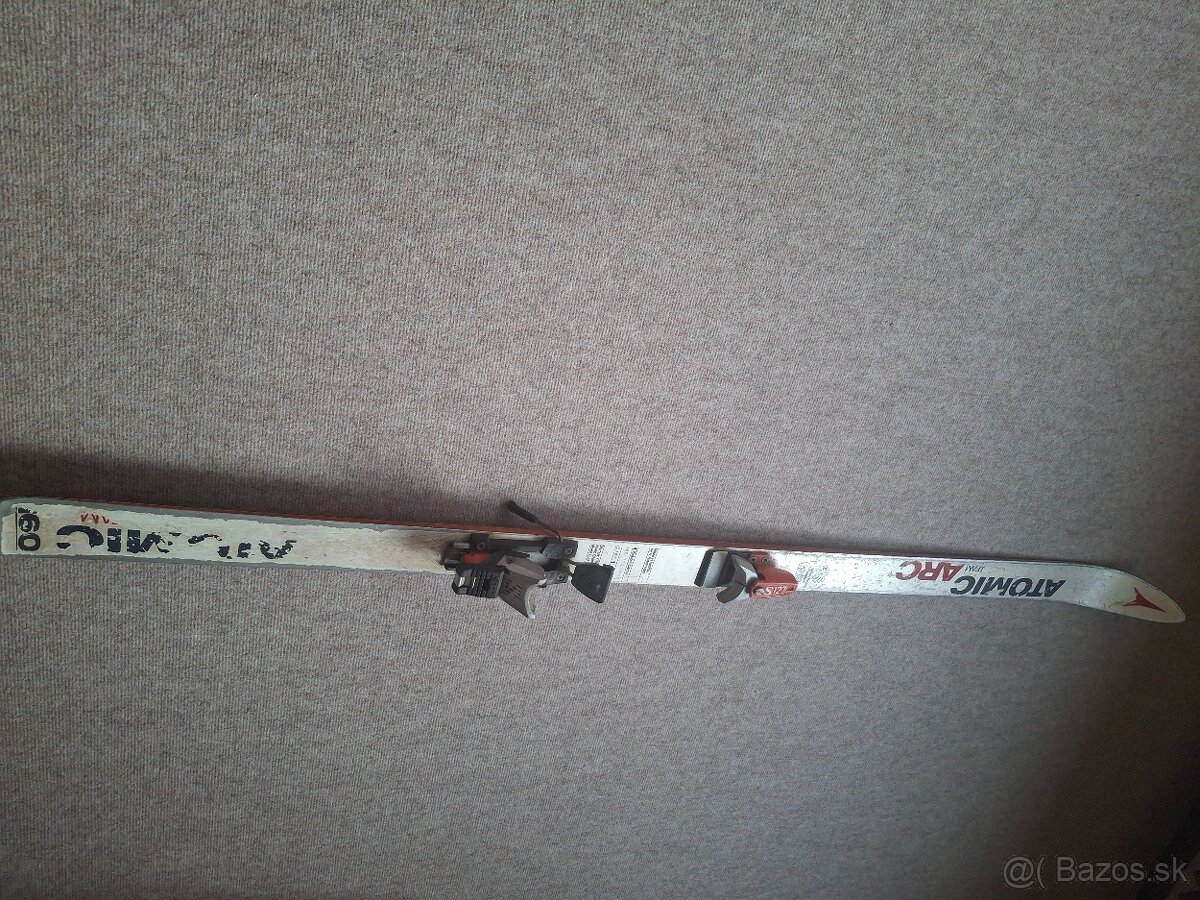 Lyziarská výstroj - 3