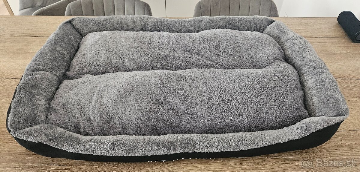 Peliešok / pelech / posteľ rozmer cca 105x70cm - 3