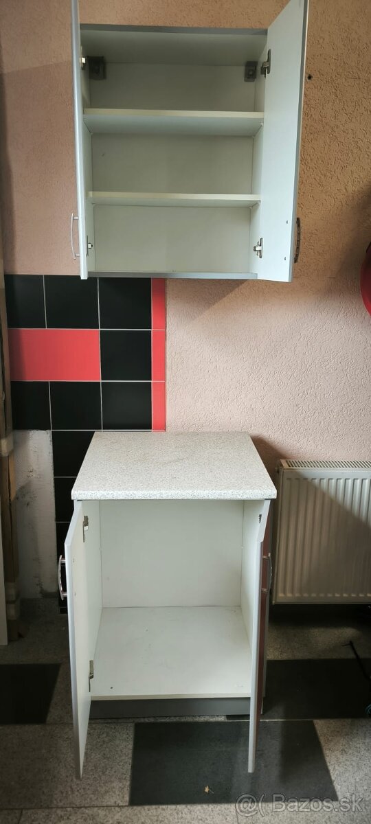 Kuchynská linka / skrinky - 3