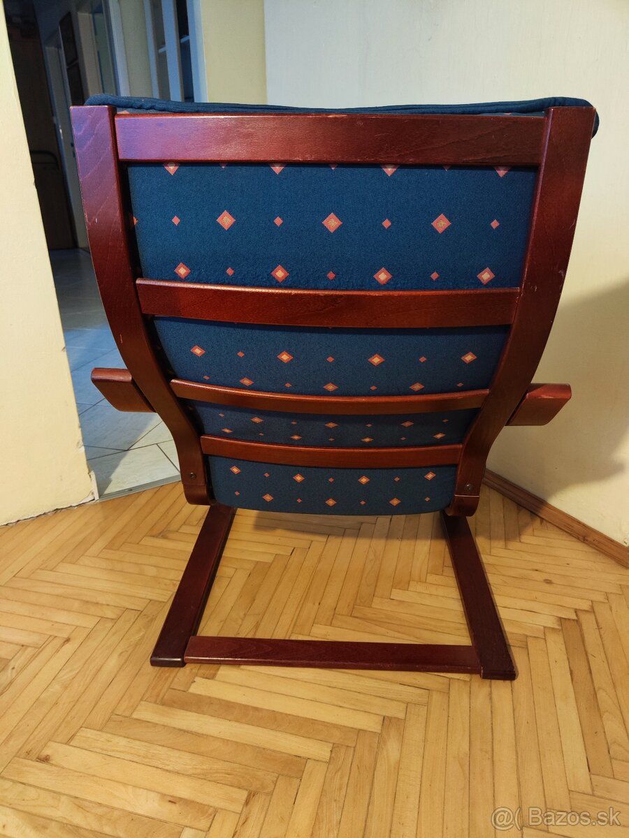 IKEA kreslo POÄNG - 3