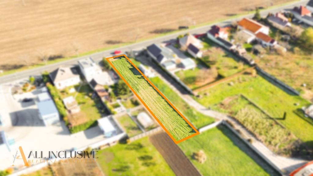 ALL INCLUSIVE | NA PREDAJ STAVEBNÝ POZEMOK (984 m²), DOLNÝ Š - 3