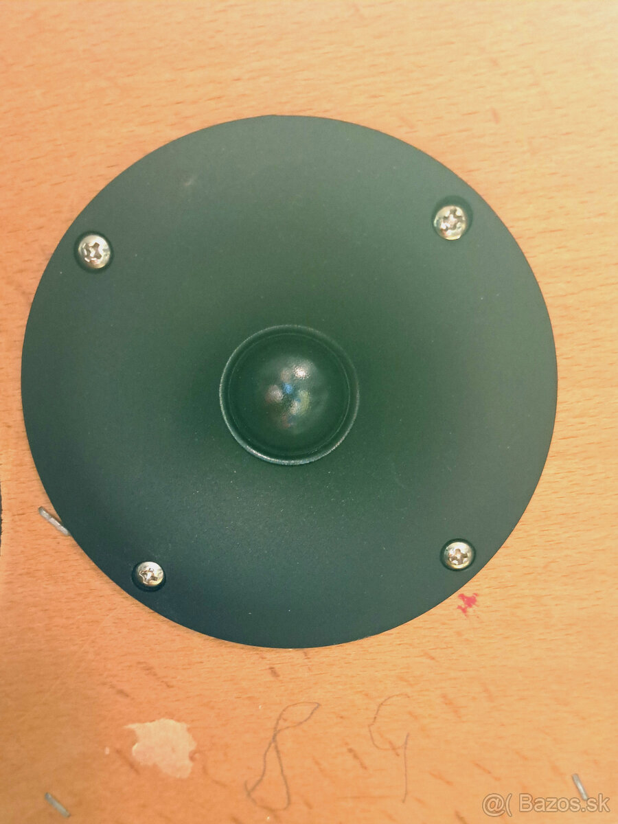 Predám Tesla 1 PF 067 08 reproduktory - 3