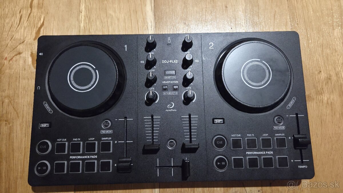 Alpha theta DDJ-FLX2 - 3