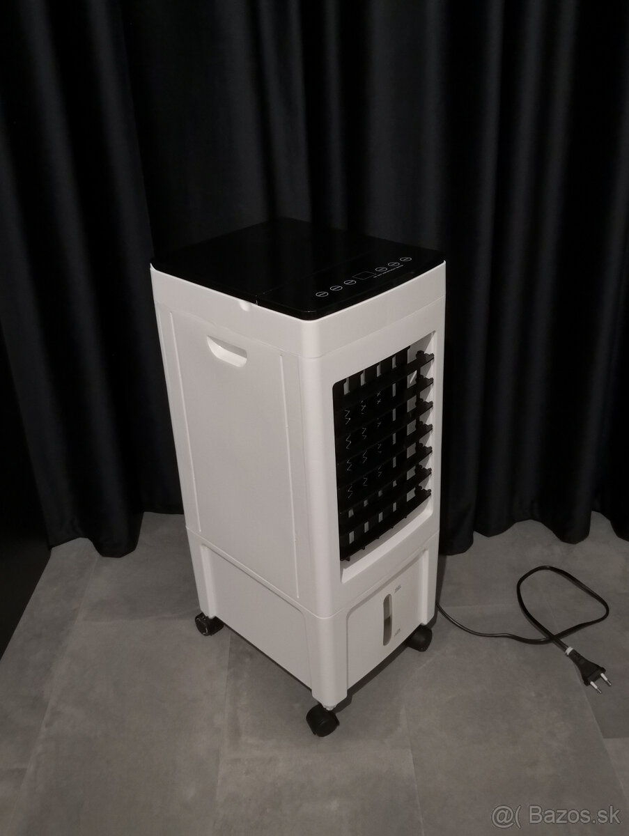 Mobilná klimatizácia na vodu a ľad - 3