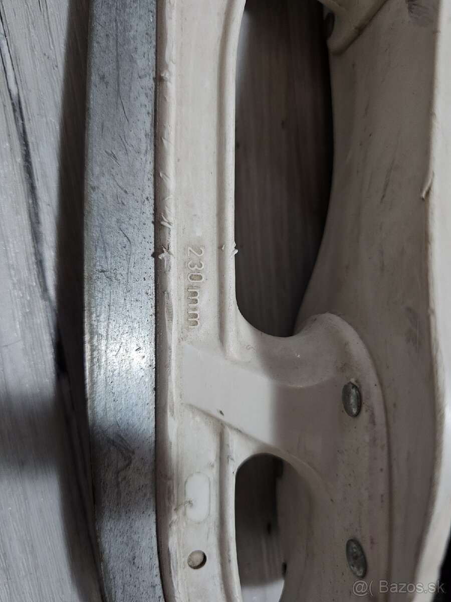 Botas Winnipeg All Stars 3100 - korčule - 3