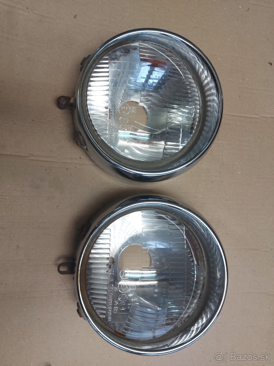 Predné svetlá ŠKODA OCTAVIA, FELICIA, SPARTAK - 3