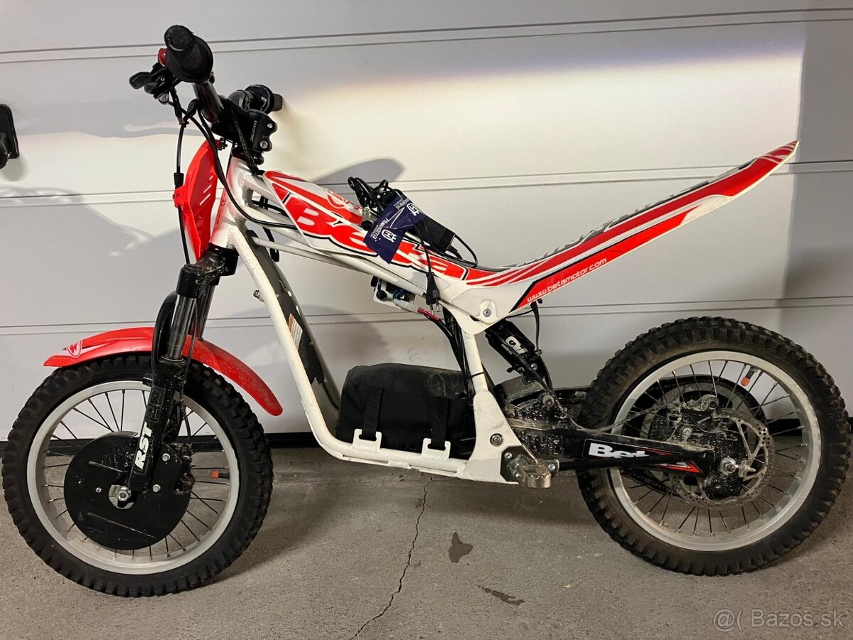 Detské elektrické odrážadlo - 3