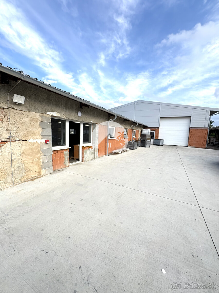 IBA U NÁS Reality KOMPLEX s.r.o. vám ponúka na prenájom - 3