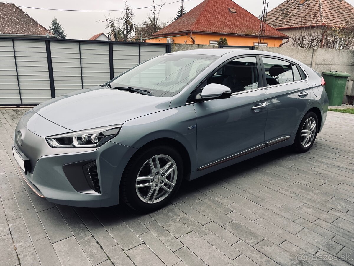 Hyundai Ioniq Electric BEV - 3
