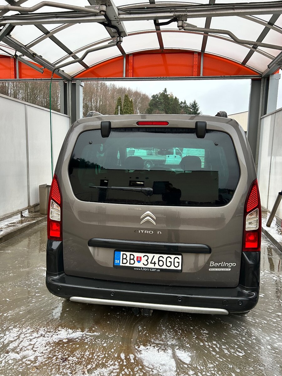 Citroën berlingo 1,6 HDI - 3