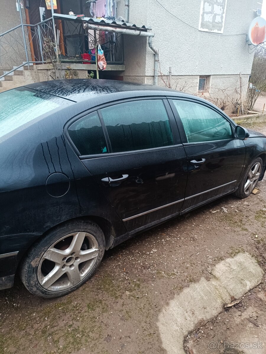 Passat B6 2tdi - 3