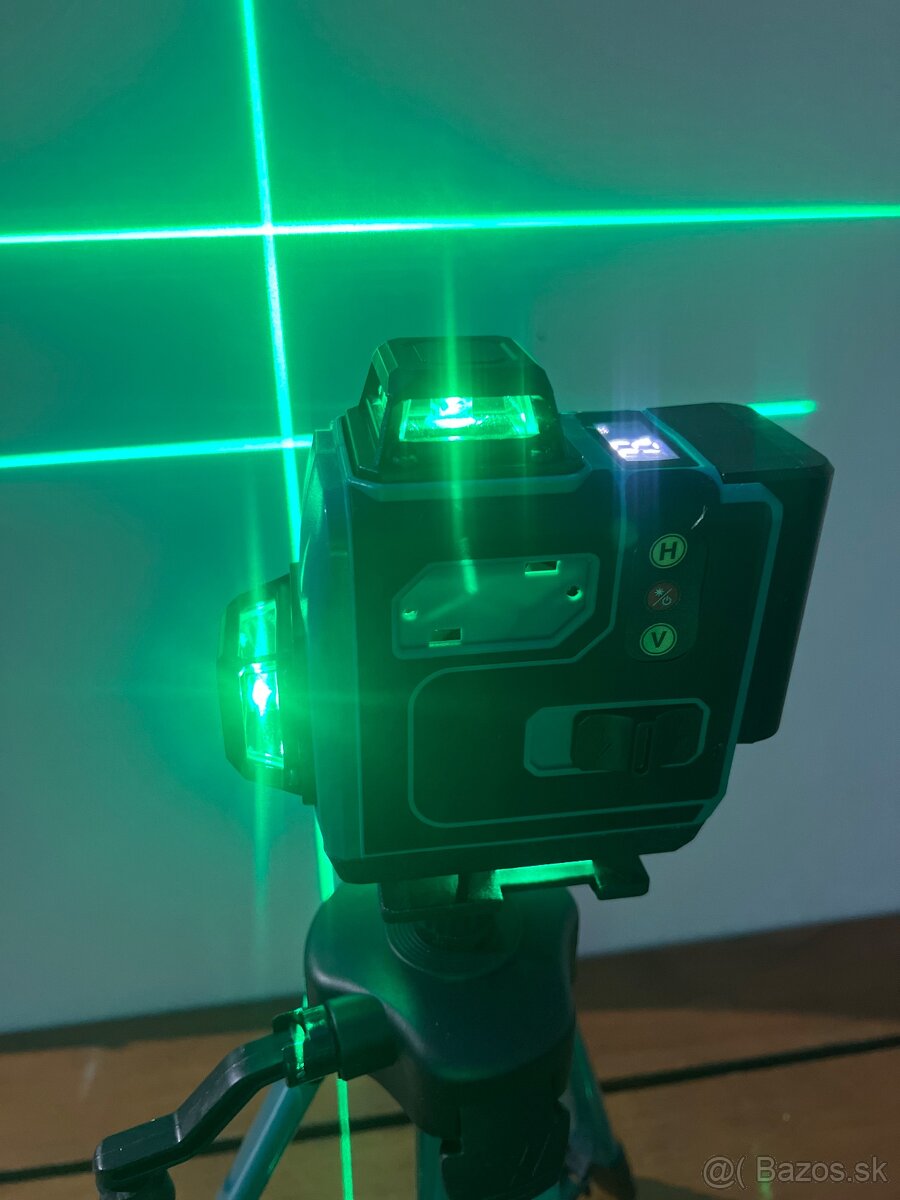 Laser 4x360° - 3