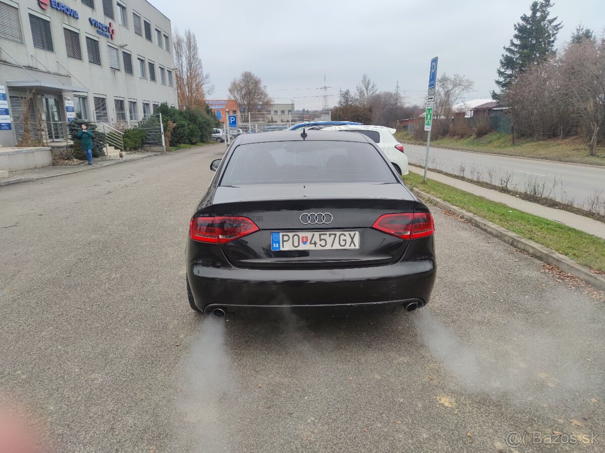 Audi A4 2,7 TDI rv 2008 - 3