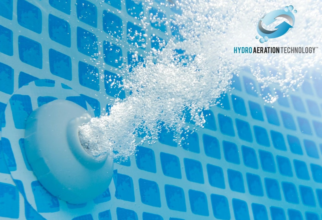 Bazén Intex Prism Frame Rectangular 400 x 200 x 100 cm - 3