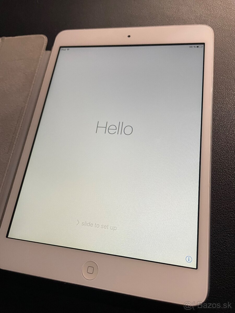 iPad Mini 1st gen na náhradné diely - 3