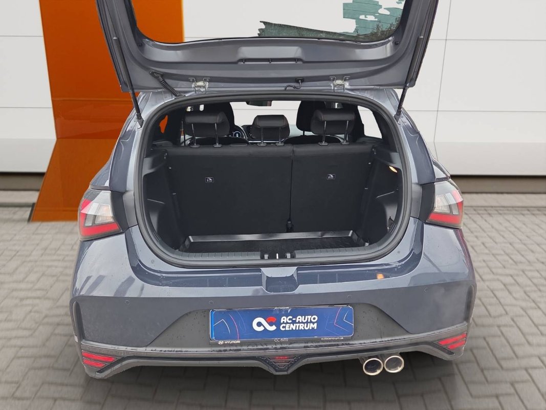 Hyundai i20 1.2 GDI N Line, SR,1.maj, Serv.kniha - 3