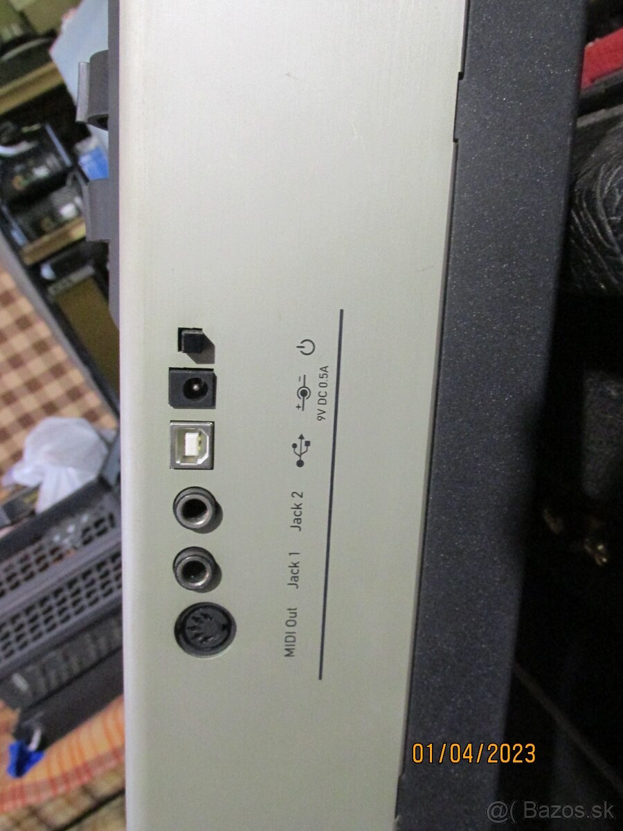 Midi usb keyboart - 3