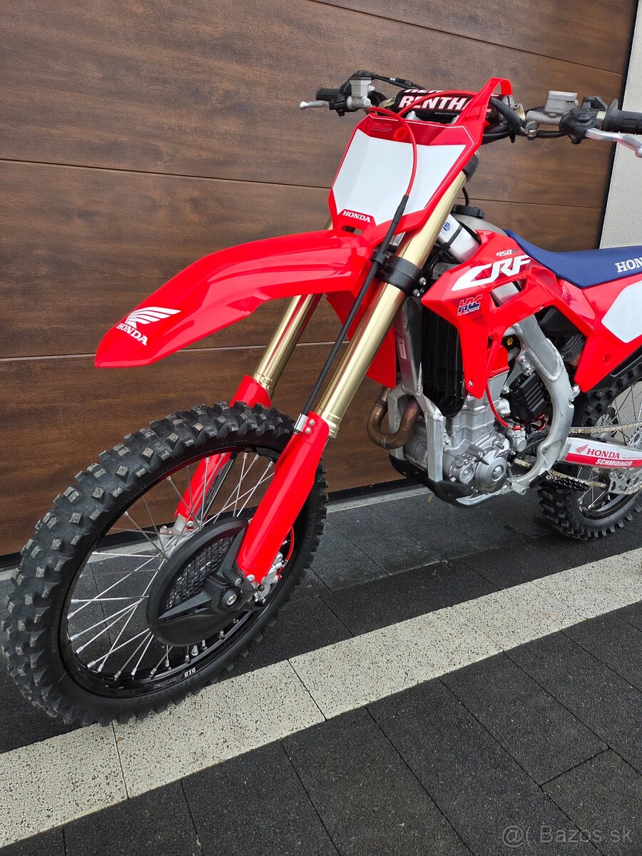Honda Crf 450 r23 Ak novy.Nie sxf rmz kxf yzf fc 250 350 - 3