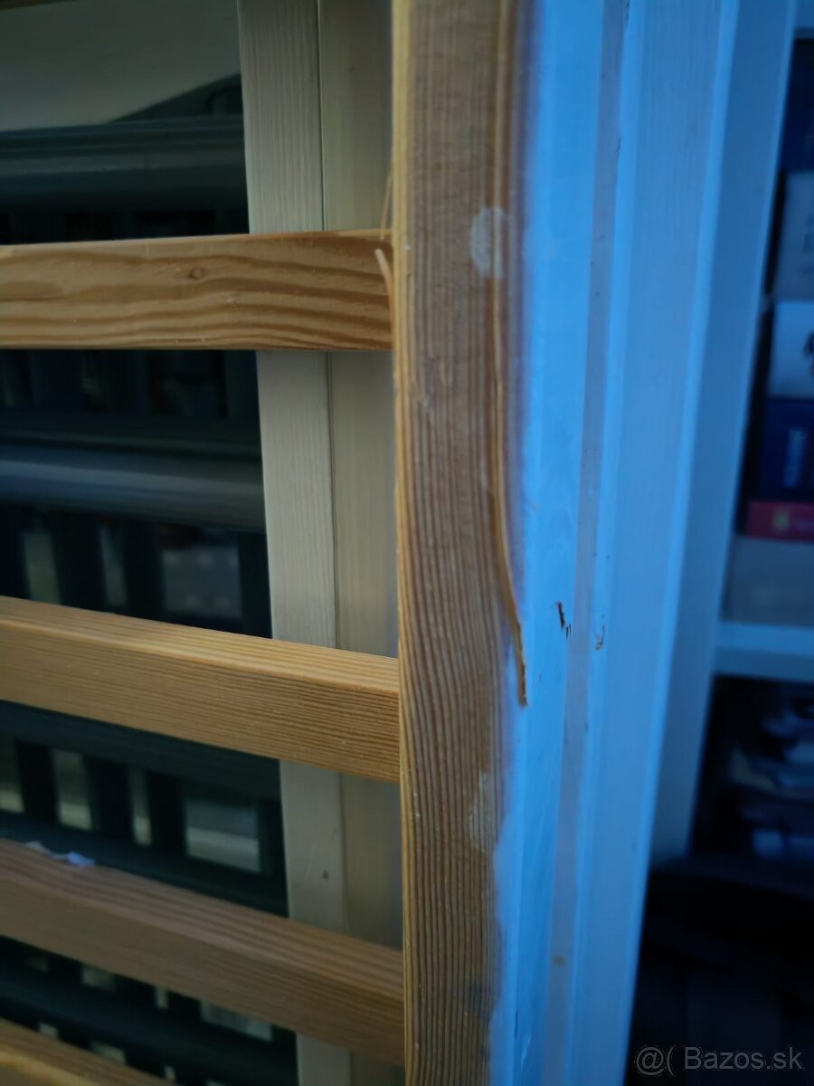 Detská postieľka - 3