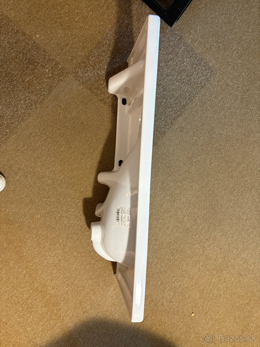 Vstavané, keramické umývadlo - 3