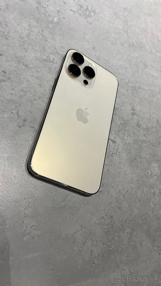 Iphone 14 pro max 256gb gold - 3