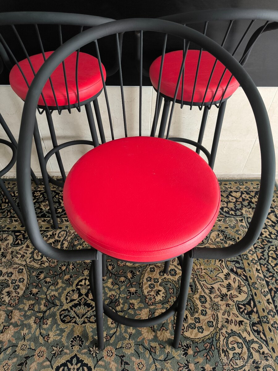 Barové stoličky - 3