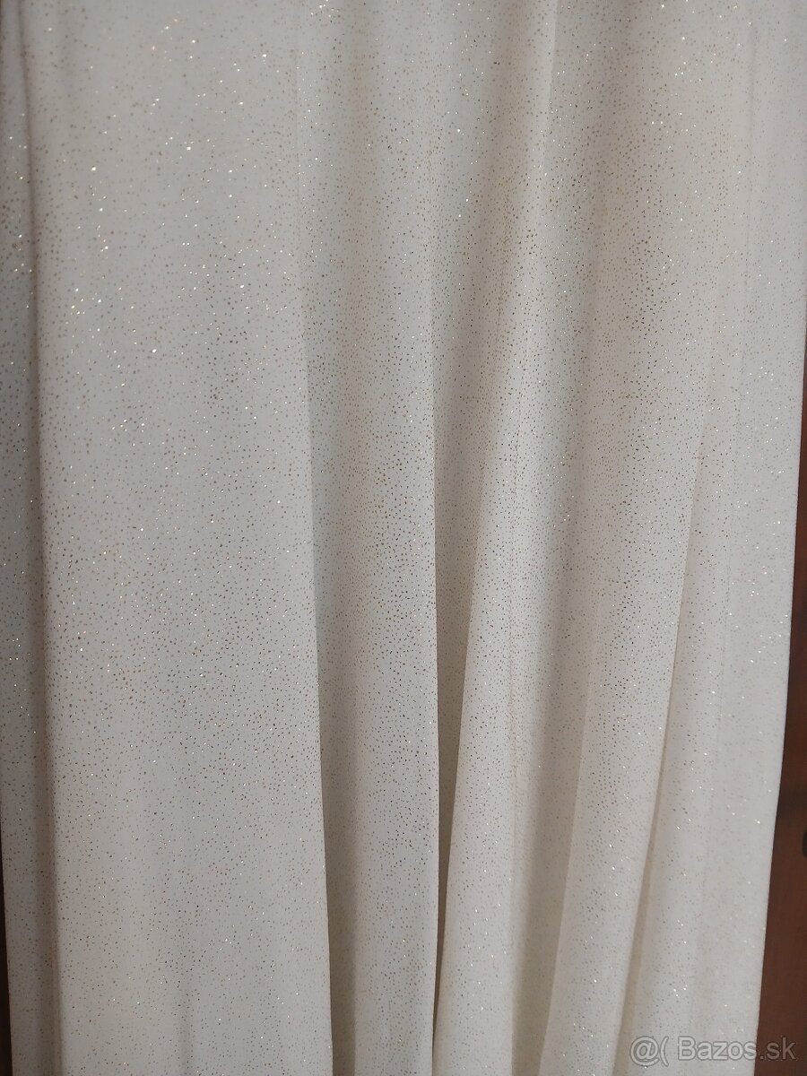 Svadobné šaty XS - 3