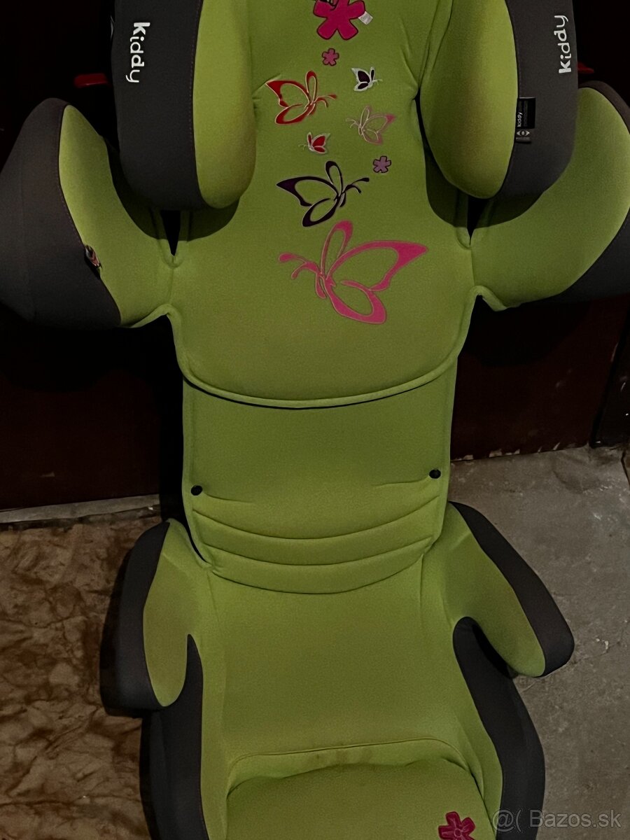 Autosedačka Kiddy - 3