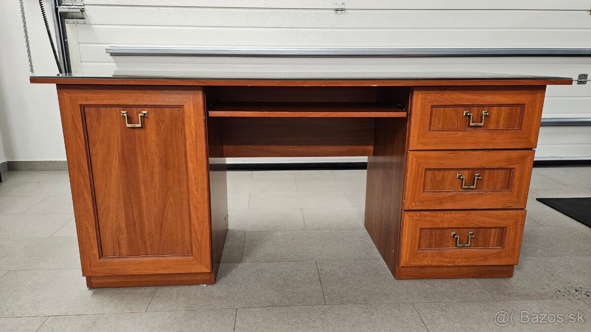 Regál, komoda, stôl - 3