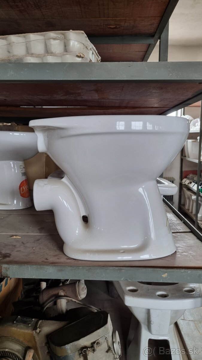 Vane,WC misy, Bidety,Vanička - 3