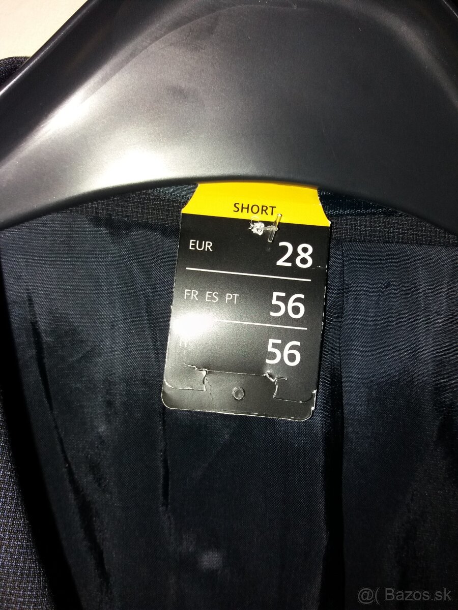 Pánsky oblek Nový - 3