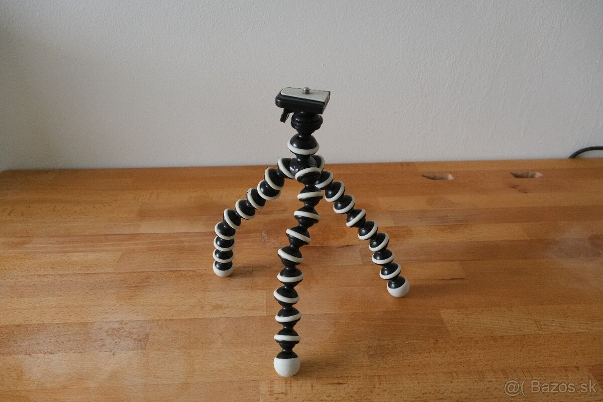 Ohybný mini statív - 3