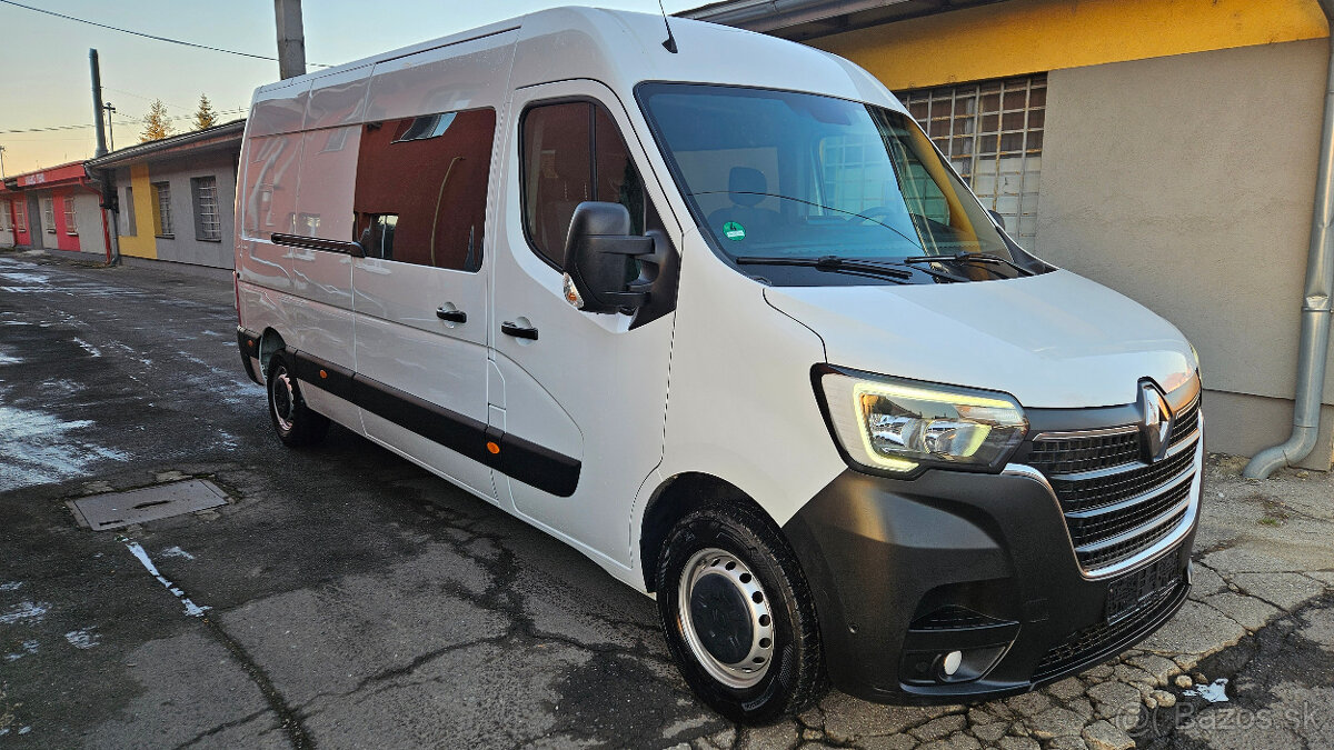 Renault Master 2.3 L3H2 7 miest - 3