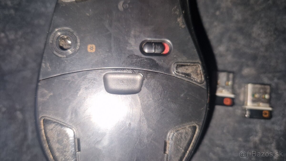 Logitech M705 Marathon na ND - 3