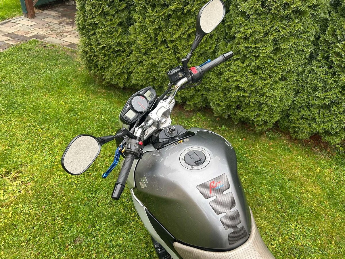 Predám SUZUKI GSR 600 - 3