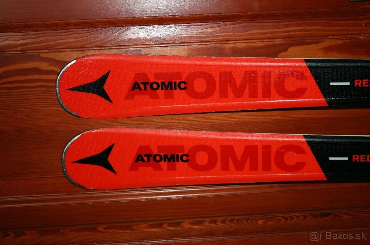 lyže atomic redster Ti 170 cm - 3
